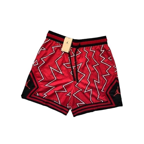 Jordan Men's Dri-FIT Air All-Over-Printed Diamond Shorts Size Medium - Picture 1 of 5